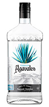 Agavales Reposado Cristalino Tequila